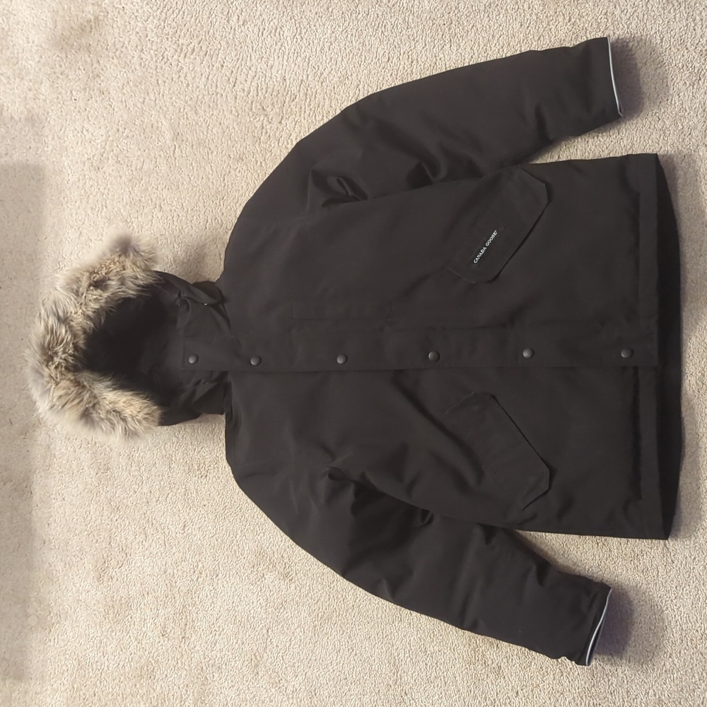Canada Goose Kids Logan Parka